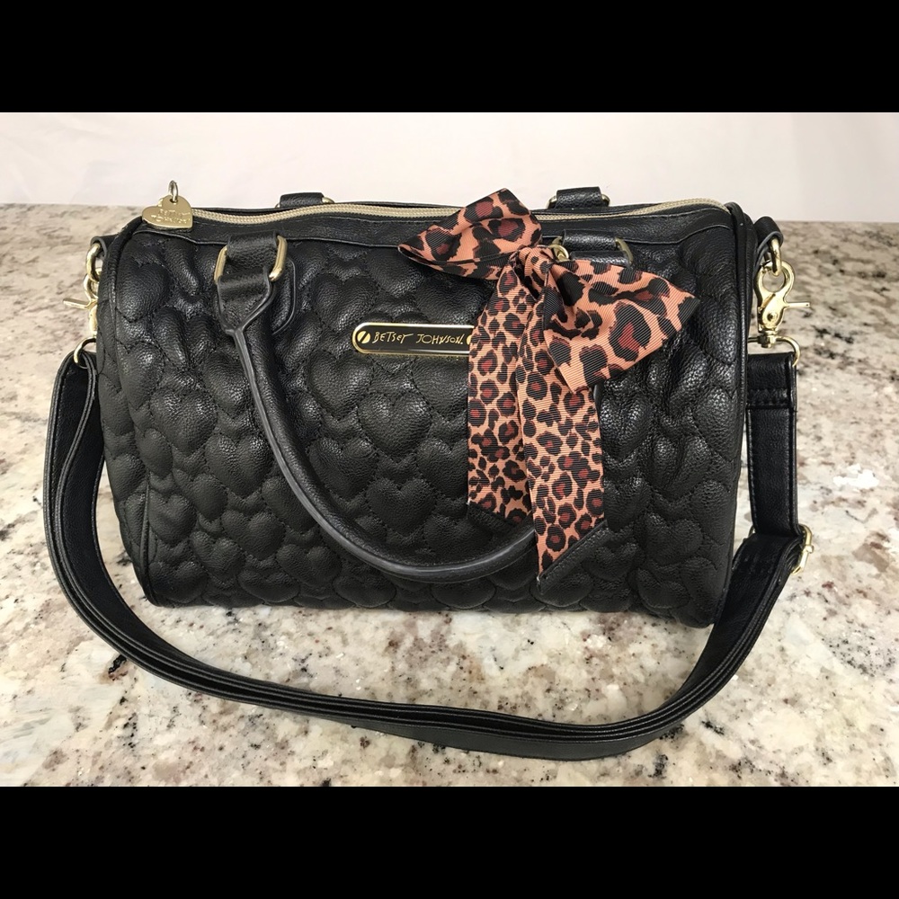 Betsy Johnson purse